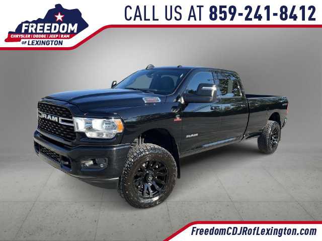 Used 2024 RAM 3500 Big Horn w/ Sport Appearance Package AWD/4WD image 1