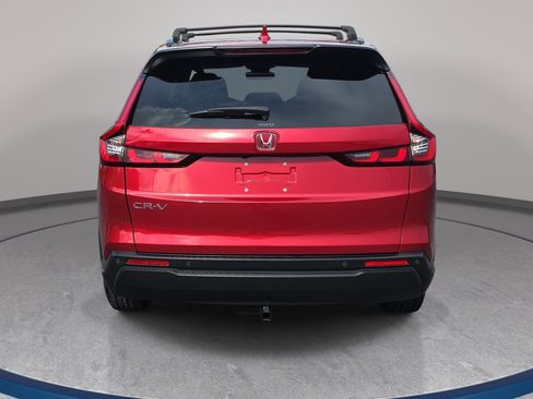 Certified 2024 Honda CR-V EX-L image 6