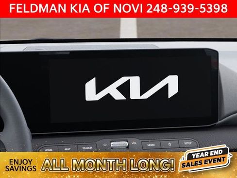 New 2025 Kia K4 LX image 20