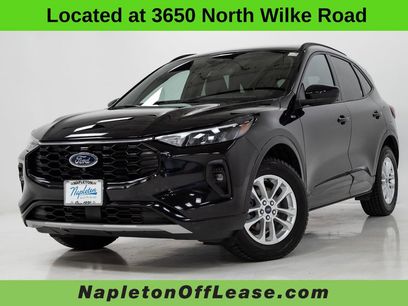 Used 2023 Ford Escape ST-Line Select w/ Tech Pack #2