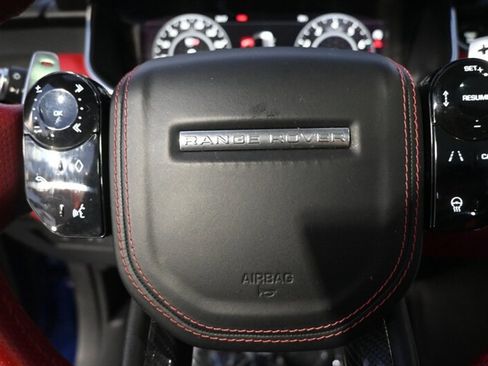 Used 2020 Land Rover Range Rover Sport SVR image 29