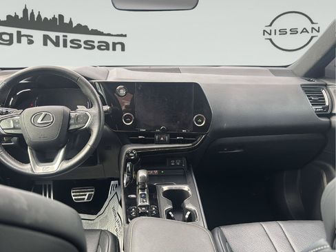 Used 2024 Lexus NX 350 F Sport AWD/4WD image 9