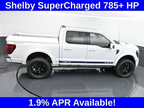 New 2024 Ford F150 Lariat w/ Equipment Group 502A High image 43
