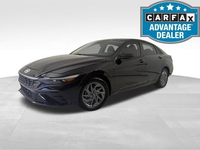 Used 2025 Hyundai Elantra Hybrid