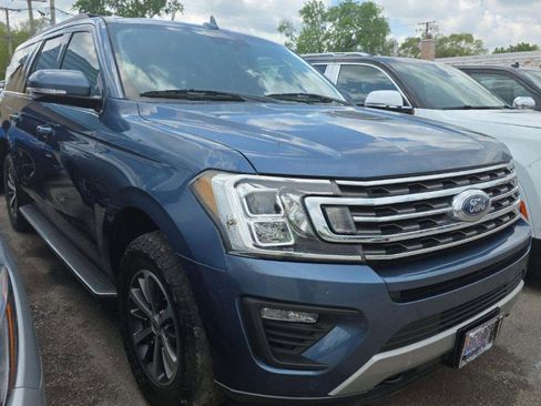 Used 2020 Ford Expedition Max XLT w/ Equipment Group 202A AWD/4WD image 3