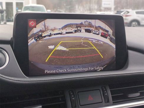 Used 2021 MAZDA MAZDA6 Grand Touring image 21