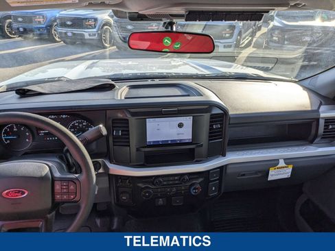 New 2025 Ford F350 XL w/ XL Chrome Package RWD image 13