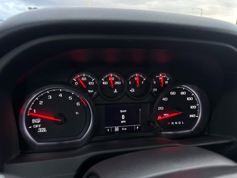 New 2026 Chevrolet Silverado 1500 W/T w/ WT Safety Package image 22