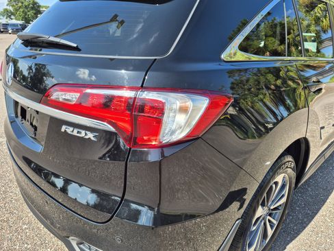 Used 2018 Acura RDX FWD w/ Advance Package image 12
