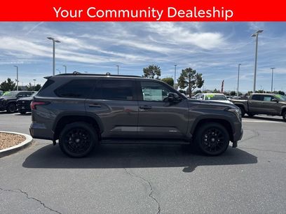 New 2026 Toyota Sequoia Limited