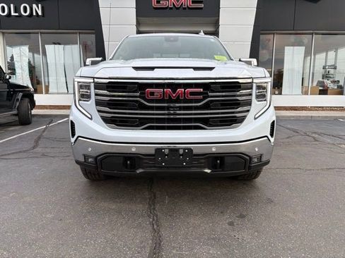 New 2026 GMC Sierra 1500 SLT w/ SLT Premium Plus Package image 5