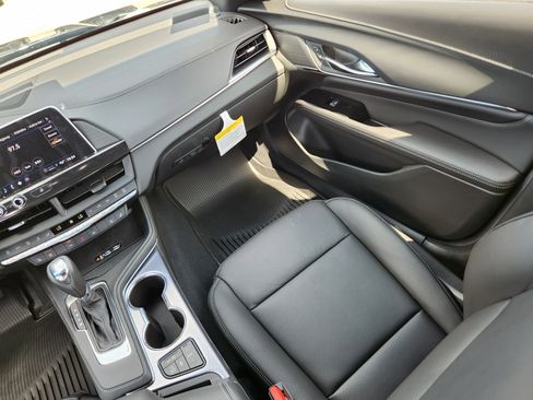 New 2025 Cadillac CT4 Premium Luxury image 16