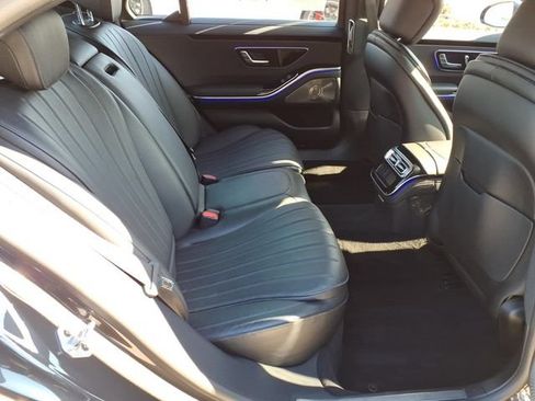 Certified 2022 Mercedes-Benz S 500 4MATIC image 20