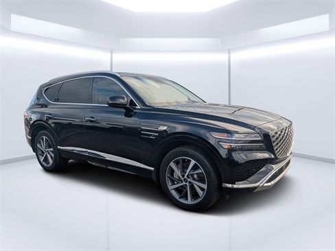 Used 2025 Genesis GV80 3.5T Advanced image 51
