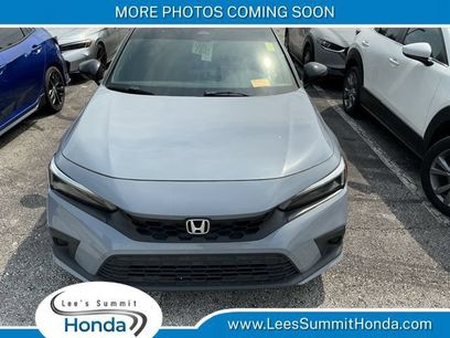 Used 2022 Honda Civic Sport