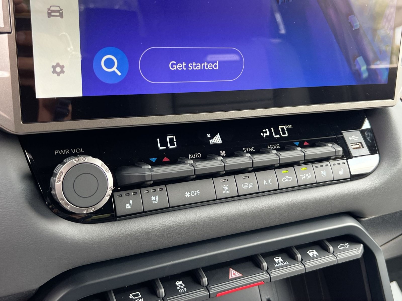 New 2026 Toyota Tundra Capstone AWD/4WD image 16