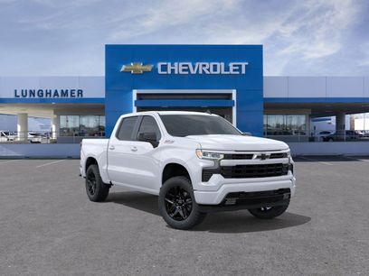 New 2026 Chevrolet Silverado 1500 RST w/ Convenience Package II
