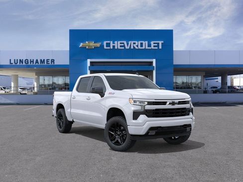 New 2026 Chevrolet Silverado 1500 RST w/ Convenience Package II image 1