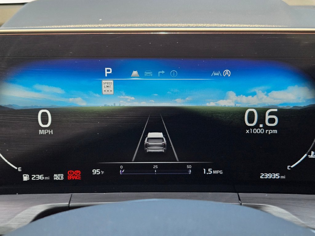 Certified 2024 Kia Telluride SX X-Pro AWD/4WD image 25