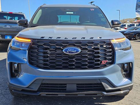 New 2026 Ford Explorer ST w/ Sun And Sound Package AWD/4WD image 2