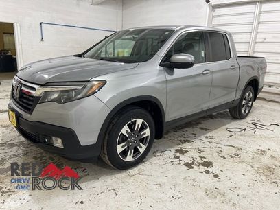 Used 2017 Honda Ridgeline RTL