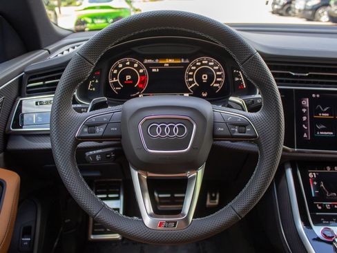 Used 2026 Audi RS Q8 performance AWD/4WD image 14