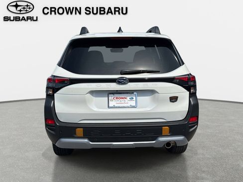 New 2026 Subaru Forester Wilderness AWD/4WD image 5