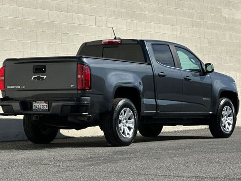 Certified 2017 Chevrolet Colorado LT w/ LT Convenience Package image 4