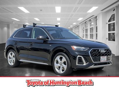 Used 2022 Audi Q5 2.0T Premium Plus w/ Premium Plus Package