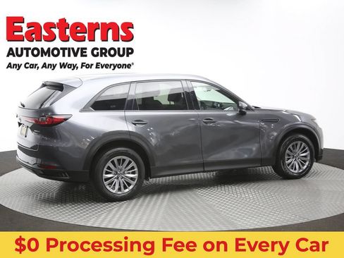 Used 2024 MAZDA CX-90 3.3 Turbo w/ Preferred Plus AWD/4WD image 45