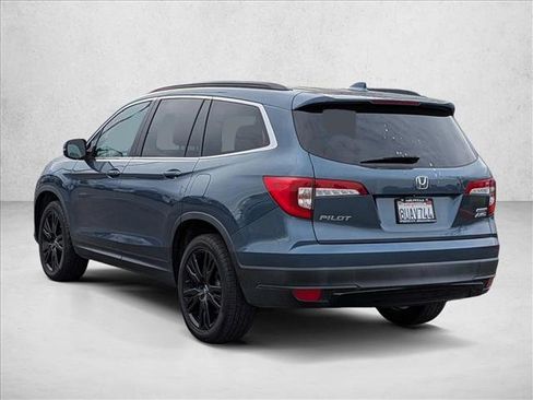 Used 2021 Honda Pilot Special Edition image 7