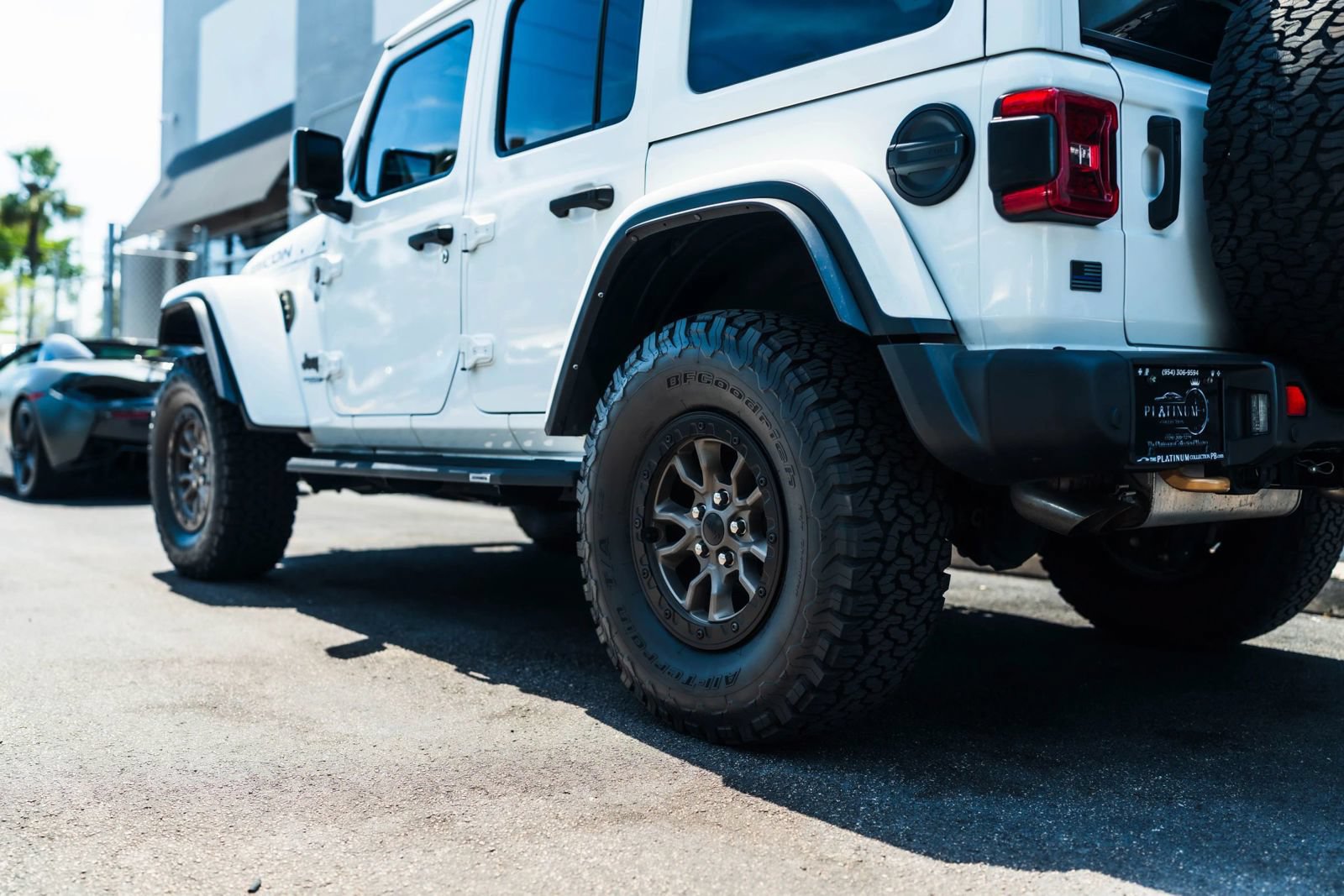 Used 2022 Jeep Wrangler Unlimited Rubicon w/ Trailer Tow Package AWD/4WD image 7