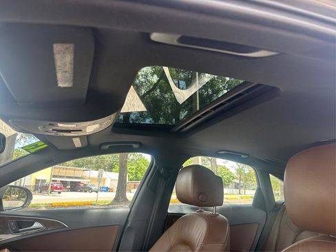 Used 2015 Audi A6 2.0T Premium image 11