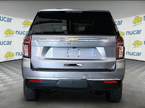 Used 2022 Chevrolet Tahoe LT w/ Luxury Package AWD/4WD image 5