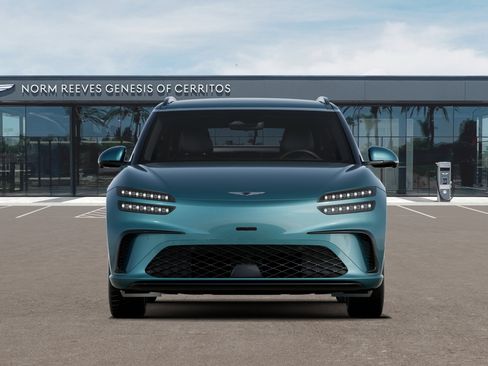 New 2027 Genesis GV60 Prestige AWD/4WD image 6