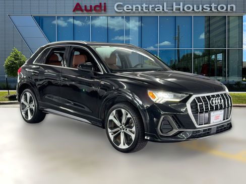 Used 2019 Audi Q3 2.0T Premium Plus w/ Premium Plus Package image 7