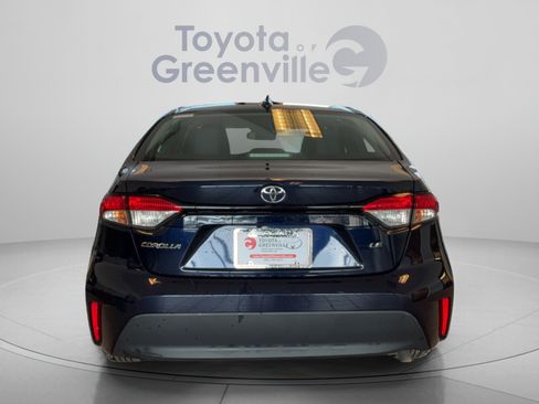 Certified 2024 Toyota Corolla LE FWD image 5