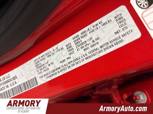 Used 2022 RAM 1500 Big Horn image 41