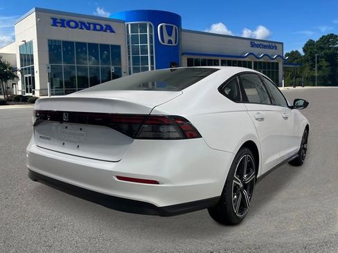 New 2026 Honda Accord SE image 5
