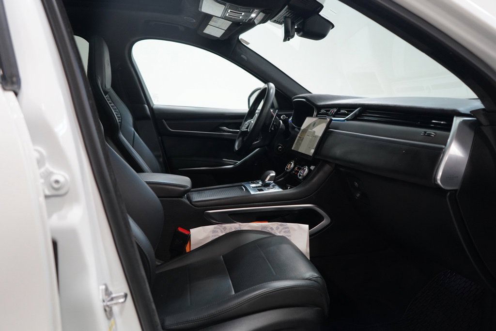 Used 2023 Jaguar F-PACE SVR AWD/4WD image 15
