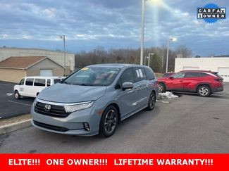 Used 2023 Honda Odyssey Elite video 1