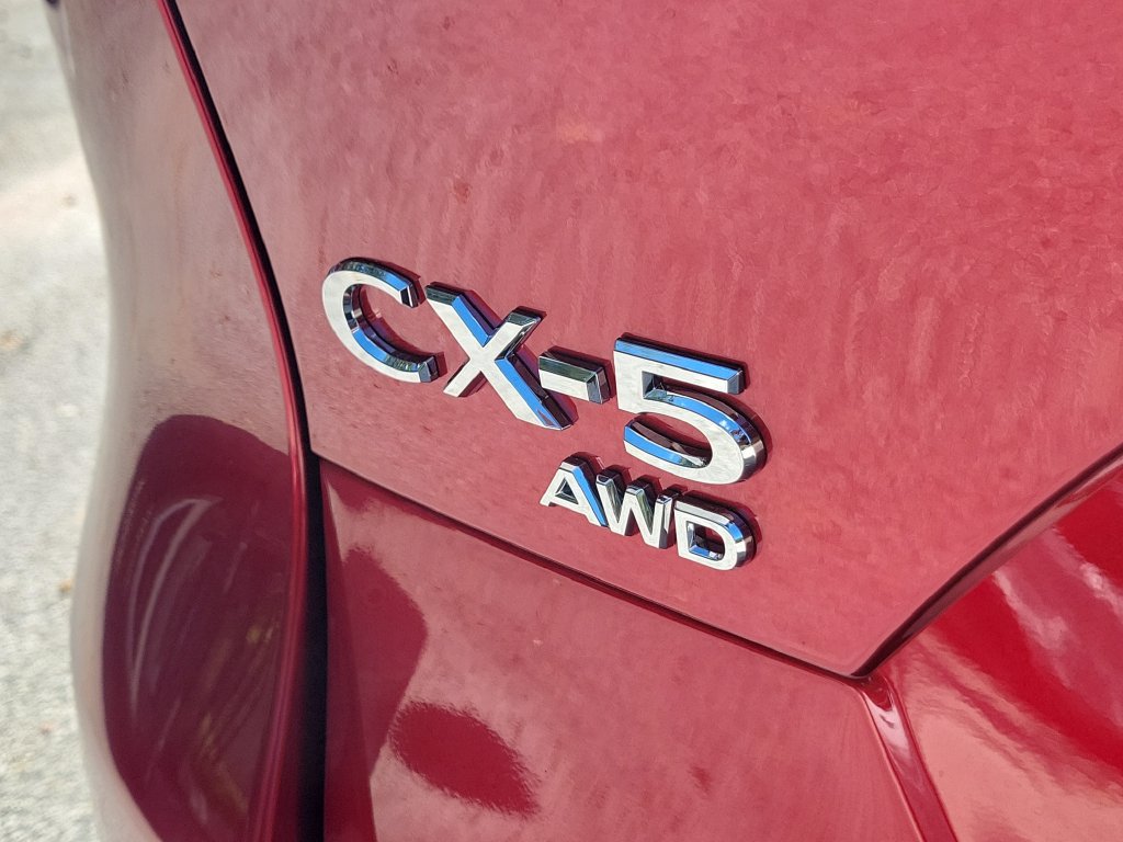 New 2026 MAZDA CX-5 Preferred AWD/4WD image 7