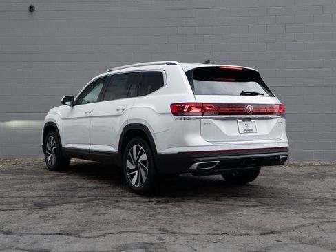 New 2026 Volkswagen Atlas SEL image 4