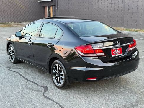 Used 2015 Honda Civic EX image 50