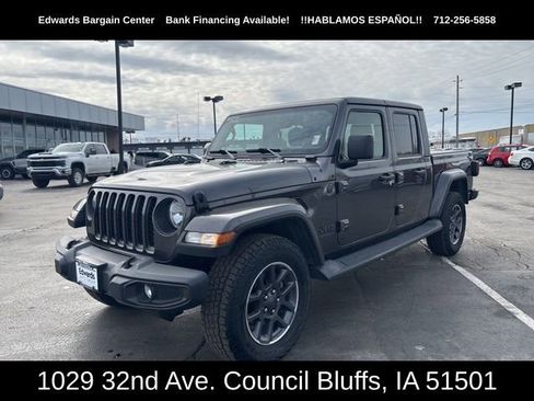 Used 2021 Jeep Gladiator Sport w/ Quick Order Package 24Q 80Th image 4