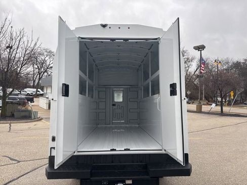 New 2025 Chevrolet Express 3500 w/ Power Convenience Package RWD image 6