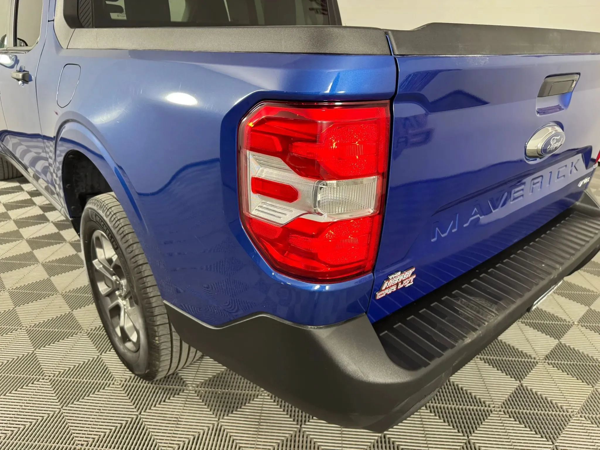 Used 2024 Ford Maverick XLT w/ Equipment Group 300A Standard AWD/4WD image 24