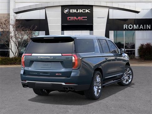 New 2026 GMC Yukon XL Denali w/ Denali Reserve Package image 4