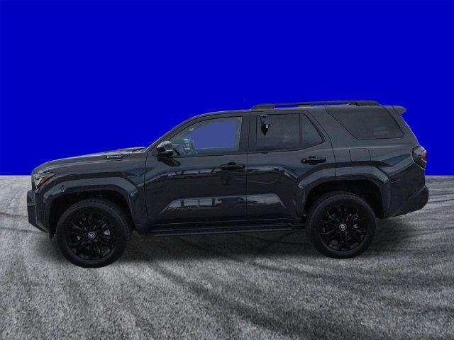 Used 2026 Toyota 4Runner Platinum AWD/4WD image 7