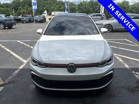 Used 2024 Volkswagen GTI Autobahn FWD image 2